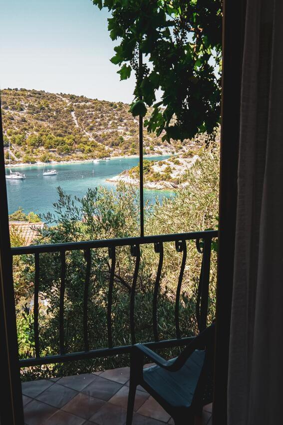 סביד Fully Renovated One Bedroom Apartment With A Seaview - A מראה חיצוני תמונה